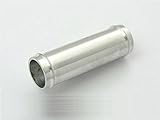 アルミ　ホースジョイントパイプ　ストレート　外径10ｍｍ