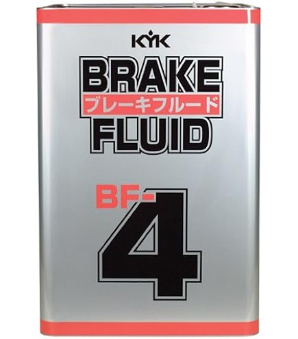 Amazon.co.jp: 古河薬品工業(KYK) ブレーキフルード BF-4 18L 58