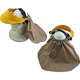 SUN UP フェイスガード用 日よけクロス FG-C