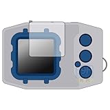 PDA工房 デジモンペンデュラムCOLOR 対応 9H高硬度[ブルーライトカット] 保護 フィルム 光沢 日本製