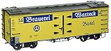 Busch l95986ビールvan ' Brauerei wartek ' sbbcff EP。Iiiv G Scale Model Train