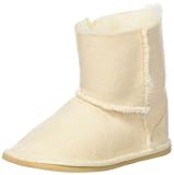クキート ベビー ムートンブーツ オフホワイト 50384-011-20