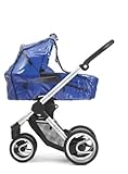 Mutsy EVO Raincover Carrycot by Mutsy