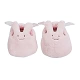 Trousselier V1180 03 Slippers Rabbit Angel 0 to 1 Year Pink by Trousselier