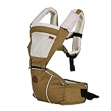 (ボートトレード)Botetrade 新式の幼児キャリア　ヒップシート　ウエストラップ　赤ちゃん　ベビー　子供　スリングキャリア　2 in 1