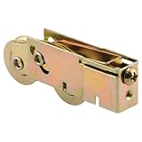 Slide-Co 133838 Adjustable Sliding Patio Door Tandem Roller Assembly, 1-1/4-Inch by Slide-Co