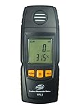 PPLS CO 一酸化炭素測定器 10~1000PPM 温度測定機能付 TR-CO805G
