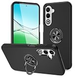 Motorola Moto G53j 5G / Moto G53y 5G ケース リング 耐衝撃 TPU+PC バンパーケース モトローラ モト G53 5G スマホケース 頑丈 スタンド機能 車載ホルダー対応 全面保護 落下防止 防塵 指紋防止 傷防止 衝撃吸収 MOTO G53J / G53Y 用 携帯カバー(青)
