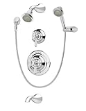 Symmons 4406 Carrington Tub/Shower System by Symmons