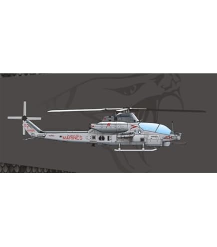 WALTERSONS アメリカ軍ヘリコプター　1/72 3点セット Amazon | WALTERSONS 1/72 アメリカ軍 AH-1Z ヴァイパー 第3海兵航空団