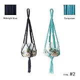 PLANT HANGER プラントハンガー PARA #2 (ミッドナイトブルー)