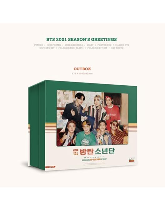 Amazon.co.jp: 2020 BTS WINTER PACKAGE [DVD] (日本語字幕入り) : DVD