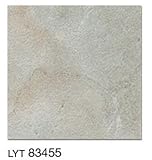 フロアタイル フロアータイル　リリカラ　LYT83455 アデソスレート ストーン【1ケース単位での販売】