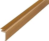 【大建工業】階段リモデル段鼻部材 直部 ティーブラウン 3枚入り CL605-23MT