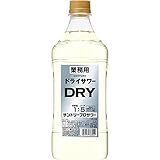 サントリー プロサワー ドライ コンク [ リキュール 1800ml ]