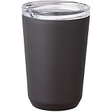 KINTO (キントー) トゥーゴータンブラー 360ml ブラック 20276