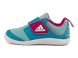 [アディダス] adidas 女の子 男の子 キッズ ベビー 子供靴 運動靴 通学靴 ベビーシューズ スニーカー フォルタプレイ AC インファント ストラップ 反射材 FORTAPLAY AC I 