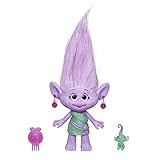 DreamWorks Trolls Gia Grooves and Troll Baby [並行輸入品]