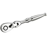 【KTC工具】 3/8インチ 9.5sq フレックスラチェットハンドル / BR3F