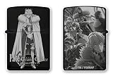 劇場版 Fate/Grand Order 神聖円卓領域キャメロット C柄 獅子王と円卓の騎士5人 Zippo