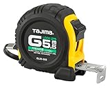 タジマ Gロック-25 5.5m 25mm幅 尺相当目盛付 GL25-55SBL