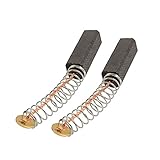 uxcell　カーボンブラシ　電動モーター　パワーツール　2個入り