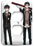 Anime World v10 Outlet Cover by Outlet Cover
