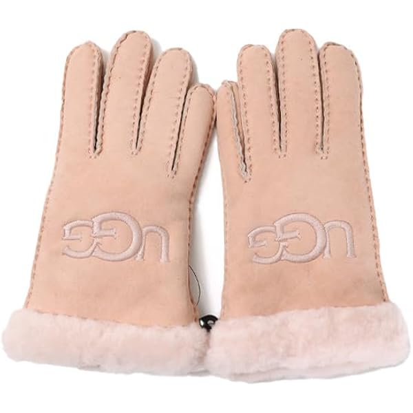 Amazon | [UGG] [アグ] 手袋 17369 W TURN CUFF GLOVE レディース
