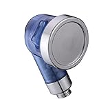 Perfk ファッション ハンドヘルド 多機能 シャワーヘッド 強力
