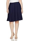 Star Vixen SKIRT レディース US サイズ: 1X カラー: ブルー