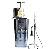 ステンレス製 水田 止水 機 田門 浅い水路用 せまい水口用 自動タイプ SD40-02 田んぼ 三田精機 代不