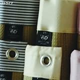 codomono project(コドモノプロジェクト) コドモノ寝ゴザ S(ベビーベッドサイズ・枕つき) ストライプ