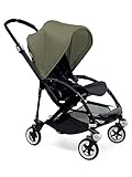 Bugaboo Bee3 Stroller - Dark Khaki/Black/Black by Bugaboo