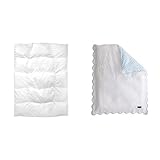 【セット買い】フィセル たまご掛け布団 + SOULEIADO プティフルール 掛け布団カバー1