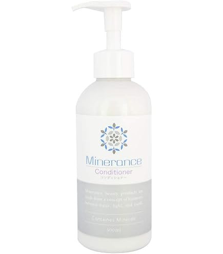 Amazon | ミネランス シャンプー 500ml 詰め替え | ミネランス