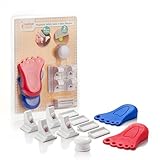 magnetic baby and child safety locks child proof for cabinets and drawers 4 locks+ 1 key free door s