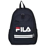 M(フィラ)FILA リュック 15L/7486/コン/ポリエステル