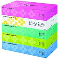 ネピア ネピネピメイトティシュ 150組(300枚)&times;5個パック