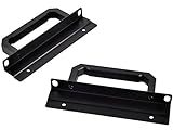Silverstone ケース用ラックマウントハンドル SST-RA02B