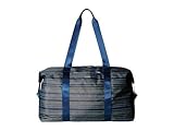 Baggallini(バッガリーニ) レディース 女性用 バッグ 鞄 ダッフルバッグ Large Travel Duffel - Moss Stripe Multi [並行輸入品]