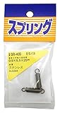 WAKI ステンレス 引きバネ 0.9X5.5X25mm SR-409