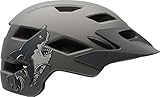 BELL(ベル) ヘルメット 自転車 サイクリング 子ども用 SIDETRACK [サイドトラックチャイルド マットチタニウムシャーク UC 7067422]