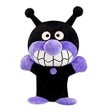 吉徳 アンパンマン ハンドパペット ソフト ばいきんまん 182501