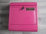 Mercury メールボックス　限定　ピンク