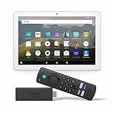 Fire TV Stick 4K Max + Fire HD 8 32GB (ホワイト)