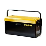 スタンレー ツールズ メタルツールボックス STANLEY TOOLS METAL TOOL BOX W/ 1 DRAWER