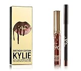 Kylie Cosmetics（カイリーコスメティック）Leo | Lip Kit - Matte Lipstick and Lip Liner