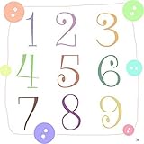 Green Leaf Art 123 Canvas Art [並行輸入品]