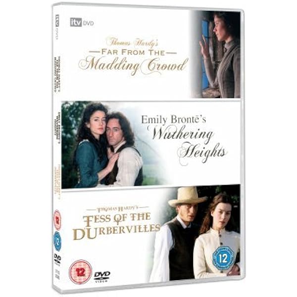 その他 Tess of D&#39;Urbervilles [DVD] [Import] Amazon.com: Tess of the D'Urbervilles [2008] [DVD] : Movies & TV