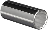 Martin SMD1225 25mm Type II Opening 1/2' Square Drive Socket, 12 Points Deep, 79.5mm Overall Length,